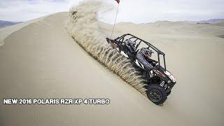 2016 Polaris RZR XP 4 Turbo - UTVUnderground.com