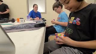 5 Minutes 18.71 Seconds! DD '24 - 6x6 Finals, S1 #cube #speed #fyp #foryou #viral #video #fun