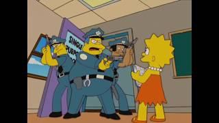 The Simpsons: You're Under Arrest