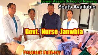 IMPORTANT  Government GNM Nurse Janwbla || Lower Assam School of Nursing