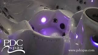 PDC Spas Extended Commercial