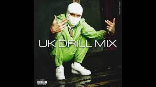 UK DRILL MIX 2021 (FEATURING CENTRAL CEE, DIGGA D, M1LLIONZ, RUSS MILLIONS & MORE)