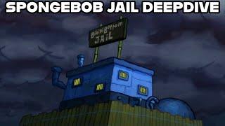 Exploring The Bikini Bottom Prison