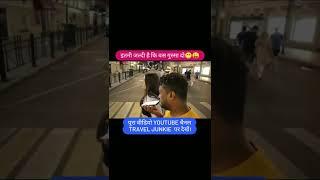 Rasya Traveljunkie famous youtuber #shorts #trending #youtube