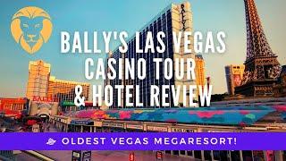 Bally's Las Vegas Casino Tour & Hotel Review - The Strip's First Megaresort Lives On. Is It Good?