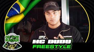 The MC Dudu "On The Radar" Freestyle (OTR Brazil )