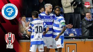 Samenvatting De Graafschap - TOP Oss (22-11-2024)