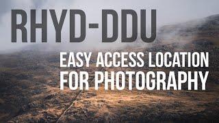 Rhyd-ddu - Landscape Photography - Easy Access Location