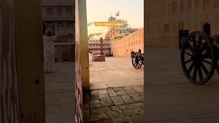 City Palace Jaipur #shortsvideos #travelvlog #trendingreels #jaipur  #exploreindia #jaipurvlog