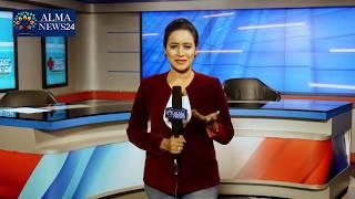 Bhavana Abhishek best Wishes to AlmaNews24.com|Alma Media School|Gaurish Akki