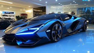 2025 New Lamborghini Aventador|Can Anything Beat This Supercar⁉️#lamborghini #aventador #automobile