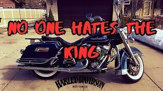 Harley-Davidson Road King is the King of Options (No One Hates It)