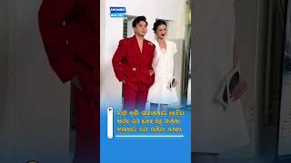 TUỆ NHI ĐÁP TRẢ CỰC GẮT KHI BỊ SO VỚI TÌNH CŨ CHỒNG | SAO VIỆT #showbiz #baoanh #hoquanghieu