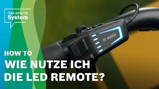 How To | LED Remote nutzen | Das smarte System