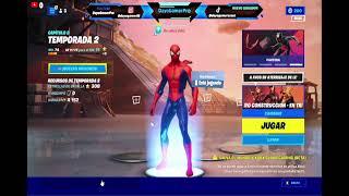 Haciendo misiones en Fortnite con el Team :3 6/05/2022