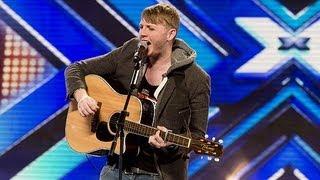 James Arthur's audition - Tulisa's Young - The X Factor UK 2012