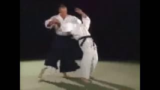 Anthony Yates Sensei Aikido Yoshinkan