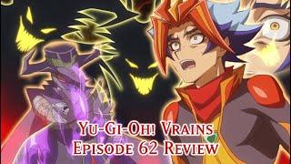 Yu-Gi-Oh VRains: Episode 62 REVIEW