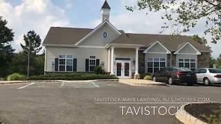 Tavistock Mays Landing, NJ 55+ homes for sale.  Streets are now paved... Finally!