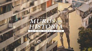 MUROS CON HISTORIA | Trailer