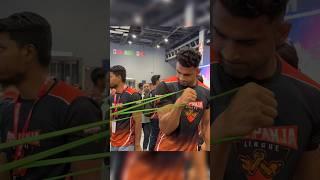 Smooth … #armwrestling #shorts #shredded_dheeraj
