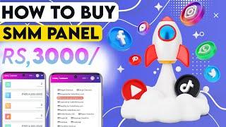 How to Make SMM Panel Website | How to Create SMM Panel | Buy Your Own SMM Panel 2024