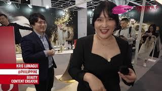 Cosmoprof Asia 2023 - #BeautyHunt with Kris Lumagui