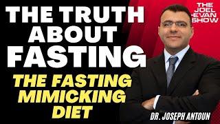 Unlocking Autophagy: The Game-Changing Fasting Mimicking Diet - Dr. Joseph Antoun [L-Nutra]