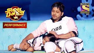 Nishant की Choreograpy को मिली Judges की शाबाशी | Super Dancer | Nishant Bhatt Special