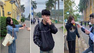 ASMR on School Vietnam  Tiktok: Sodá ASMR