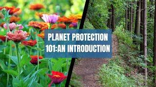 Planet Protection 101: An Introduction