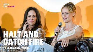 Halt and Catch Fire 10 Year Anniversary | ATX TV Festival