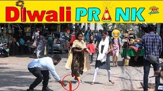 Diwali Prank In Hyderabad 2024 | Telugu Latest Pranks | Comedy Pranks | Tori RJs Adda