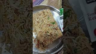 Dinner special yummy yummy fried rice 
