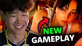 Mai Looks AWESOME in Street Fighter 6 (Trailer Reaction)