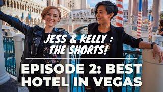 BEST HOTEL IN LAS VEGAS | Palazzo and Venetian | Travel Vlog 2021