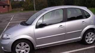 Used Citroen C3 Exclusive For Sale