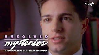 Unsolved Mysteries with Robert Stack - Season 6, Episode 12 - Full Episode