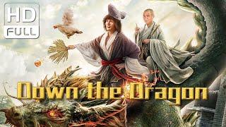 【ENG SUB】Down the Dragon | Comedy, Fantasy, Costume | Chinese Online Movie Channel