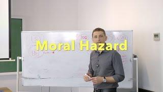 6. Moral Hazard. Adverse Selection. Too big to fail. Asymmetric information