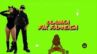 Ombulamu - Aroma & Fik Fameica [official Lyrics Video]