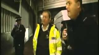 Urban Explorers on Brit Cops - Urban explorers get caught by the police - Urbex