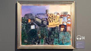 Raoul Dufy, Colorful Symphony, 라울 뒤퓌, 색채의 선율, at Seoul Art Center(2023).