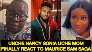 UCHE NANCY FINALLY SPEAK ON MAURICE SAM & LOVER CONTROVERSY