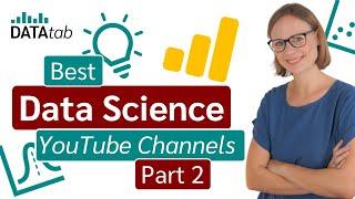 Best Data Science YouTube Channels - Your Recommendations