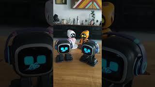Eilik and Emo play together rock paper scissors #shorts #emo #gaming #gamer #games #play #eilik #lol