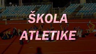 Atletski klub Agram - UPISI u ŠKOLU ATLETIKE (jesen) 2018