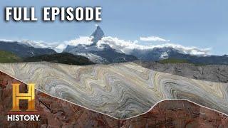 The Dynamic and Dangerous Alps | How the Earth Was Made (S1, E13) | Full Episode | History