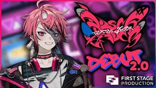 【DEBUT 2.0】Welcome to Necropolis! - Rosco Graves【FIRST STAGE PRODUCTION EN】