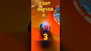 B’Zorp + Hot Wheels Harbor SHORTCUT!  Beach Buggy Racing 2